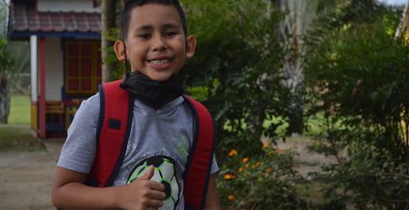 Dejando huellas Fundamor