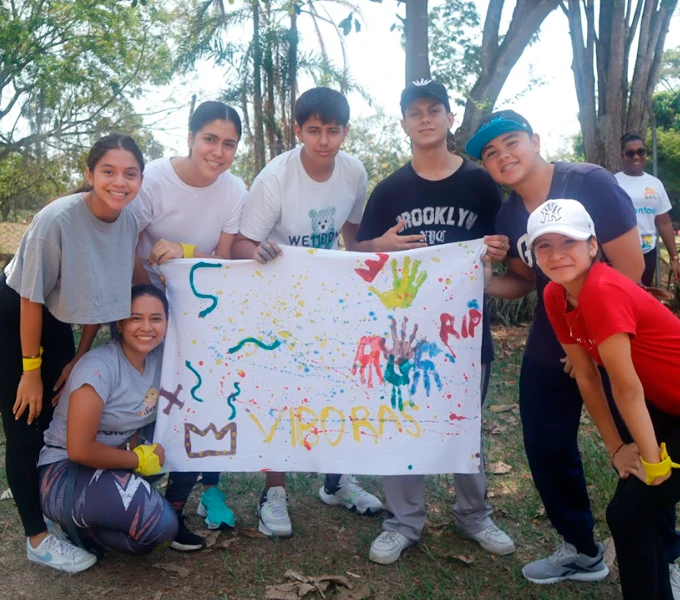 campamento